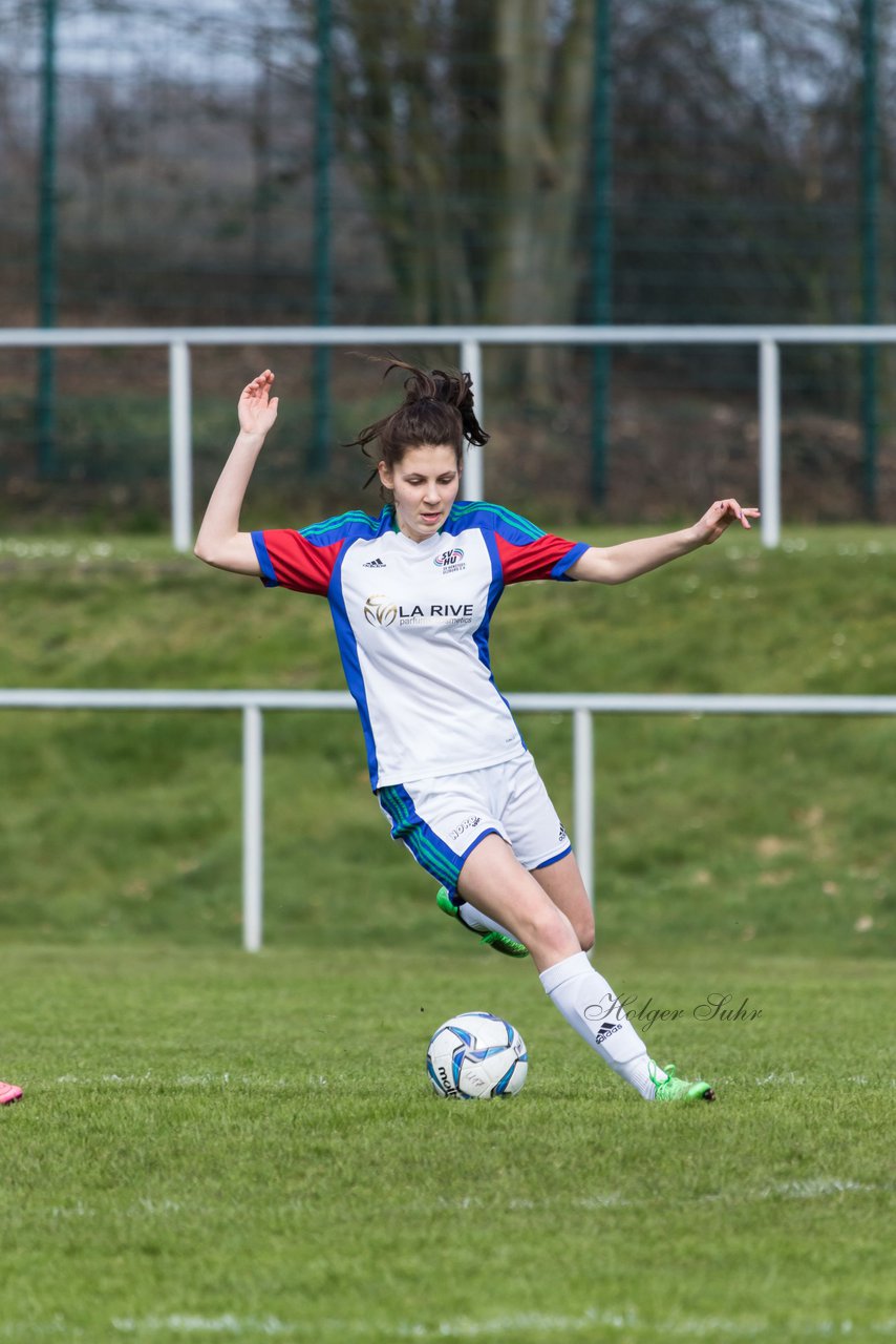 Bild 322 - wBJ SV Henstedt Ulzburg - TSV Schnberg : Ergebnis: 5:2